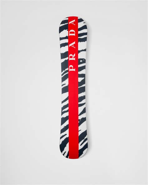 how much is a prada snowboard|prada snowboard price.